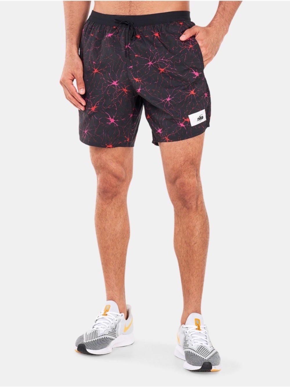 Men's Nike® Stride DYE 7 Short